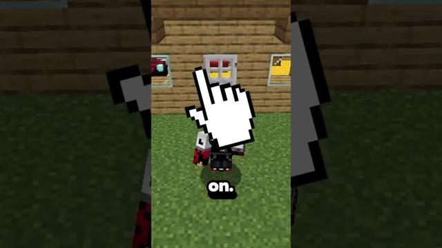 Doggy Door in Minecraft!