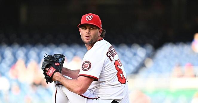 Nationals Kyle Finnegan having more sustainable success this season