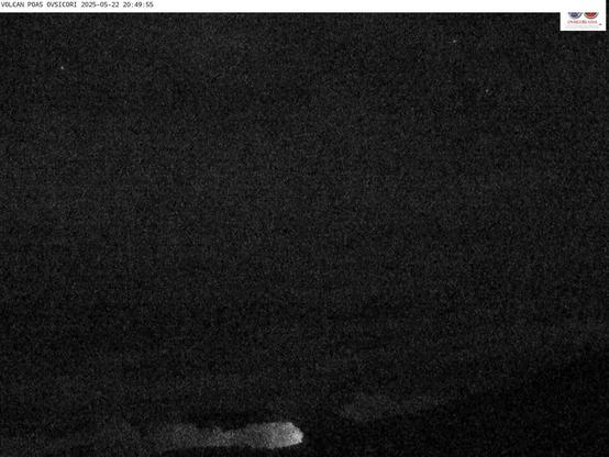 Webcam Volcán Poás