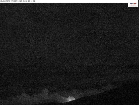 Webcam Volcán Poás