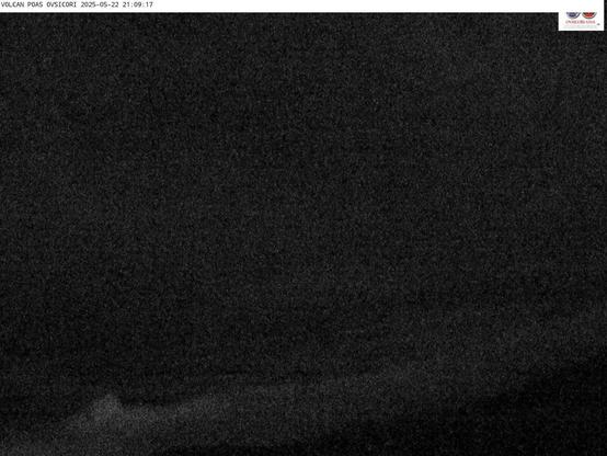 Webcam Volcán Poás