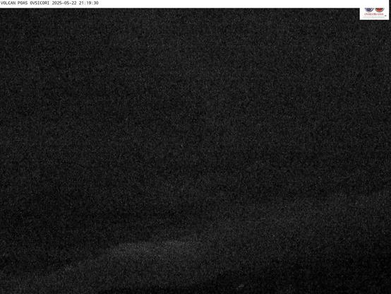 Webcam Volcán Poás