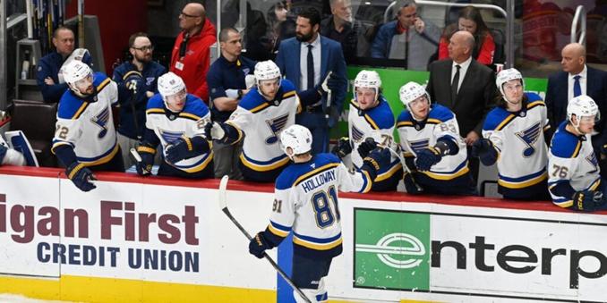 KCTV5, KSMO-TV to simulcast three St. Louis Blues games