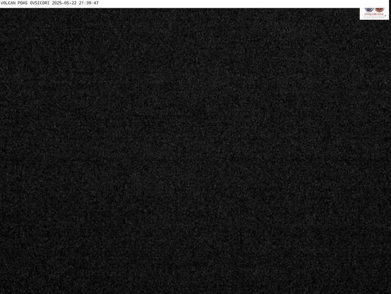 Webcam Volcán Poás