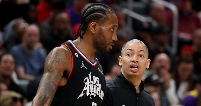 'We are here': Tyronn Lue knew the Clippers could exceed expectations