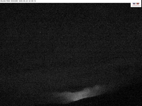 Webcam Volcán Poás