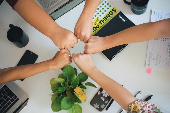 Partnerschaften - Effectuation in der Praxis [Foto von Antonio Janeski auf Unsplash]