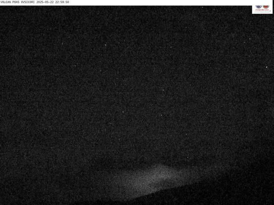 Webcam Volcán Poás