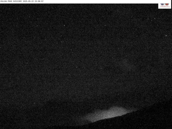 Webcam Volcán Poás