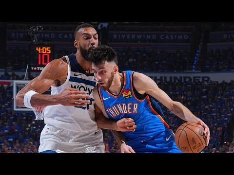 Minnesota Timberwolves vs Oklahoma City Thunder - FULL GAME 2 HIGHLIGHTS | May 22, 2025 NBA Playoffs