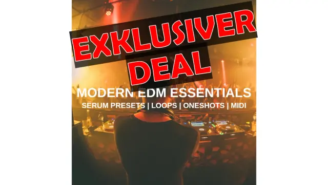 Glitchedtones Modern EDM Essentials