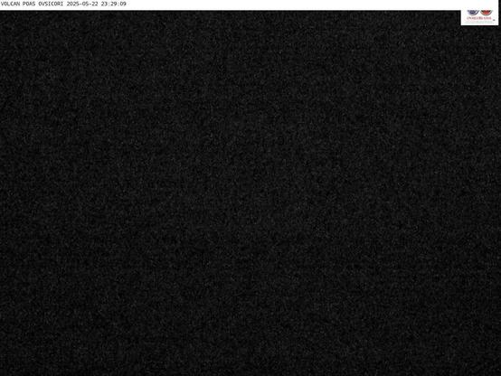 Webcam Volcán Poás