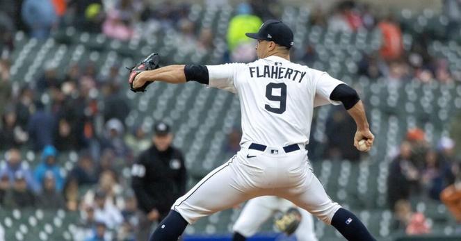 Tigers 0, Guardians 7: A brilliant outing from Bibee bests the Tigers