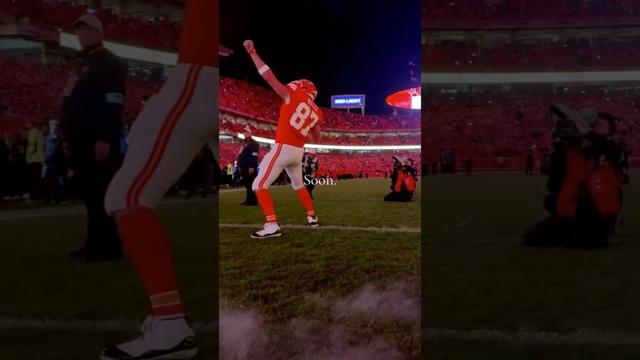 Chiefs sights & sounds are back in 106 days 🫶