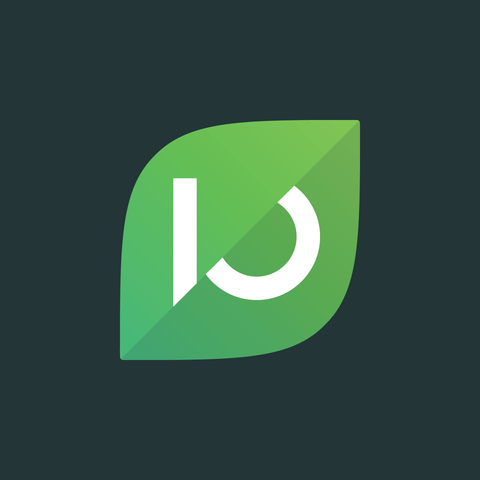 Spring IO logo