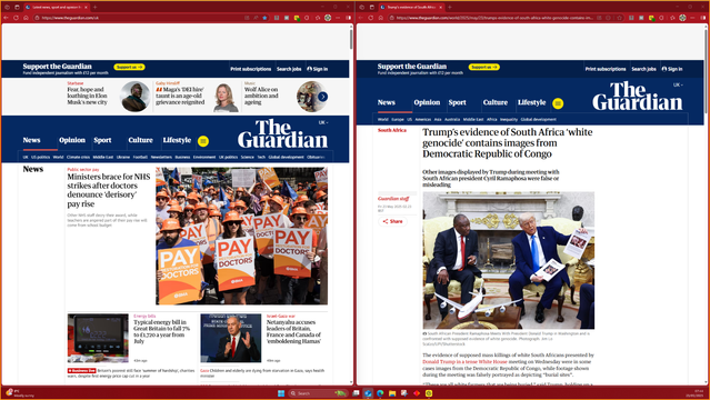 A #Website...