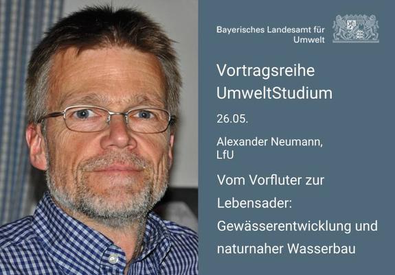 Vortragsreihe UmweltStudium