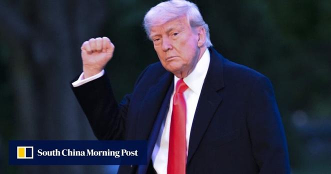 Trump hosts memecoin dinner, mixing presidency with crypto interests