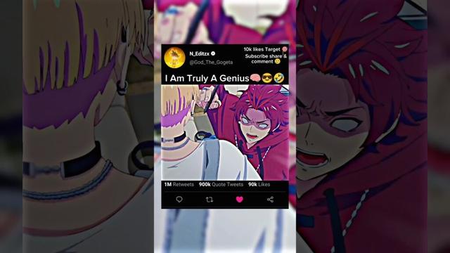 I am truly a genius🧠😎🤣 || Paradox Live THE ANIMATION S01E01 || #anime #paradoxlive #paradox #foryou