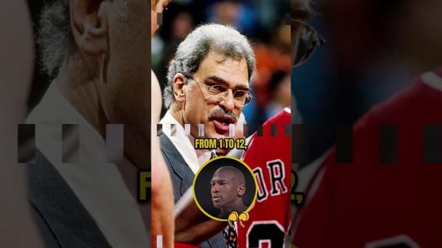 Michael Jordan's surprise pick for the most connected Bulls team | #bulls #mj #jordan