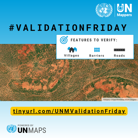 UN Mappers ValidationFriday