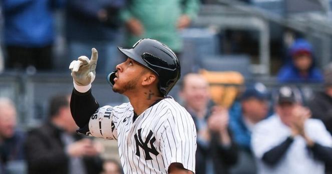 Yankees sweep Rangers with 1-0 win in finale behind Rodón and Vivas