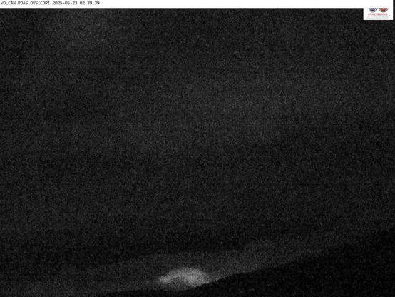 Webcam Volcán Poás