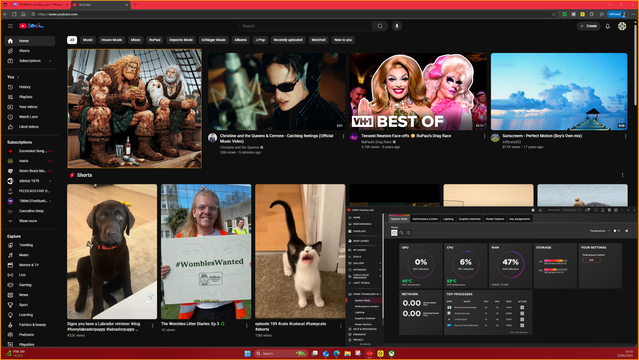#WomblesWanted
