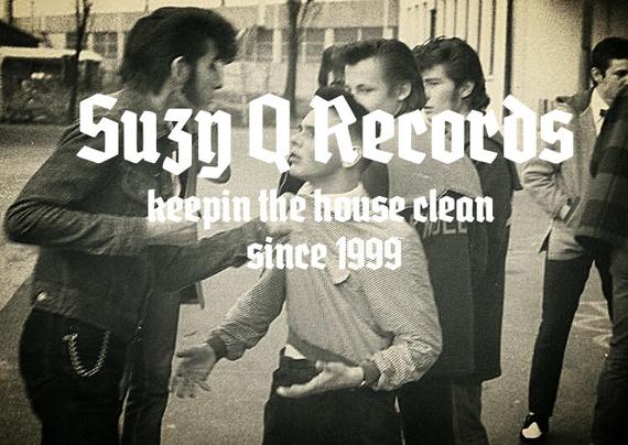 suzy q records