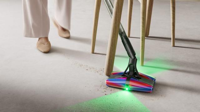 Dyson PencilVac vacuum cleaner
