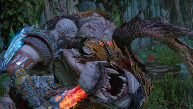 📰 Una imagen #random #randomImageGame #randomPic #imagenRandom #videogames #GodofWarRagnarök - God of War Ragnarök