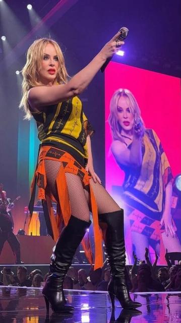Kylie Minogue
