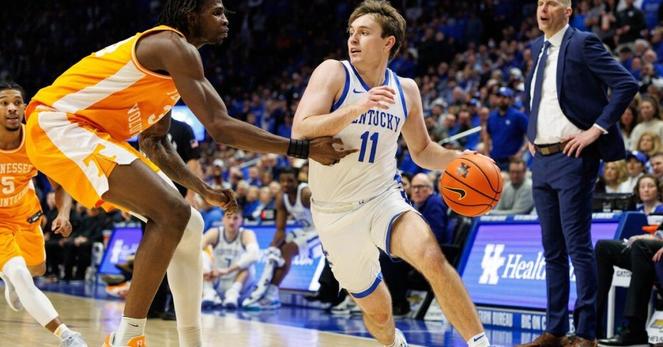 Mark Pope was distraught after the transfer of Travis Perry from Kentucky to Ole Miss