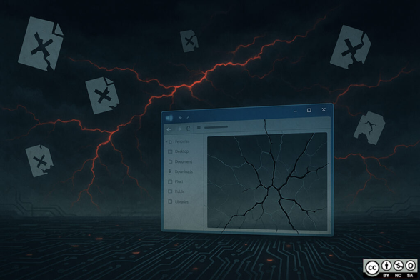 🇫🇷 
#Windows11 : erreurs d’installation, Explorateur cassé… que se passe-t-il avec la dernière mise à jour ?

Censée renforcer la sécurité, la dernière mise à jour de #Windows11 sème surtout le désordre : plantages en cascade, erreurs d’installation à répétition, Explorateur de fichiers en vrac.

Commentaire très intéressant :
"Microsoft a annoncé il y a peu que 30% du code étaient générés avec de l’IA et 95% d'ici à 2030, on voit que cela aide bien pour produire des logiciels de qualité 🤣 "

Sinon, il y a #Linux 🐧 avec une énorme communauté.
Ce sont de véritables personnes, elles existent réellement, des personnes passionnées, ce ne sont pas des I.A 😜

🇬🇧 
#Windows11 : installation errors, Broken Explorer... what happens with the last update?

Thought to enhance security, the latest update of #Windows11 mainly causes disorder: cascade crashes, repeated installation errors, Bulk file Explorer.

Very interesting comment:
"Microsoft announced a little ago that 30% of the code was generated with the AI and 95% by 2030, we see that it helps well to produce quality software 🤣"

Otherwise, there is #Linux 🐧 They're real people, they really exist, they're passionate people, they're not I.A 😜

#OpenSource #NoGAFAM #Privacy #RegainPrivacy  
#NoSpy #LSDM