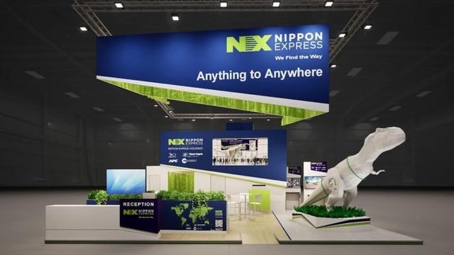NXグループ、ドイツ・ミュンヘンで開催される「Transport Logistic 2025」に出展 | NIPPON EXPRESSホールディングス