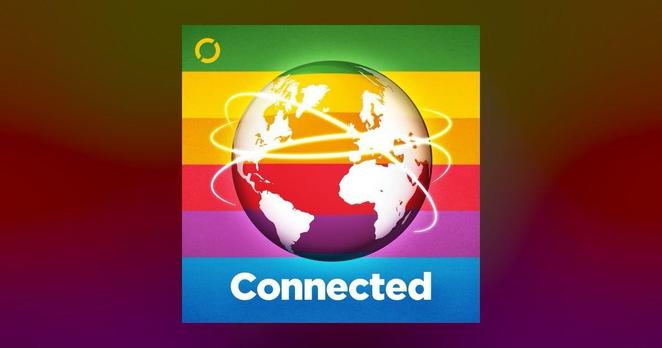 Connected Podcast art