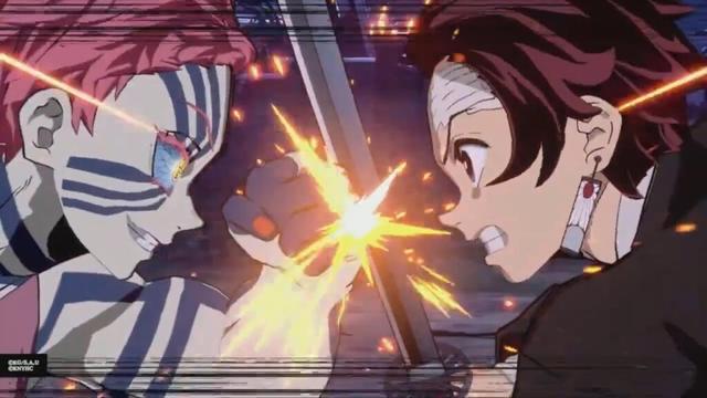 【ヒノカミ血風譚】水炭治郎 ランクマッチ プレイ動画
