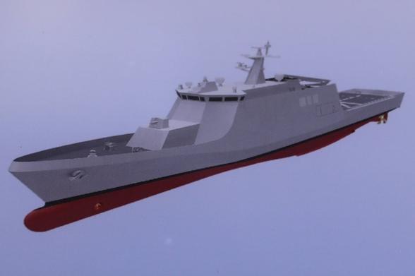Japan accelerates naval shipbuilding with new OPVs, destroyers and amphibious craft