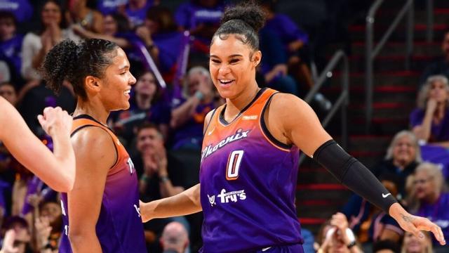 WNBA's best and worst surprises from the opening week