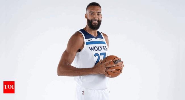 Rudy Gobert’s viral dribbling clip sparks laughter online during Minnesota Timberwolves playoff push | NBA News