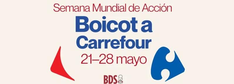 Semana de Acción Mundial contra Carrefour