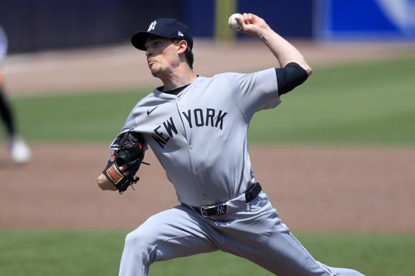 MLB: APR 20 Yankees at Rays