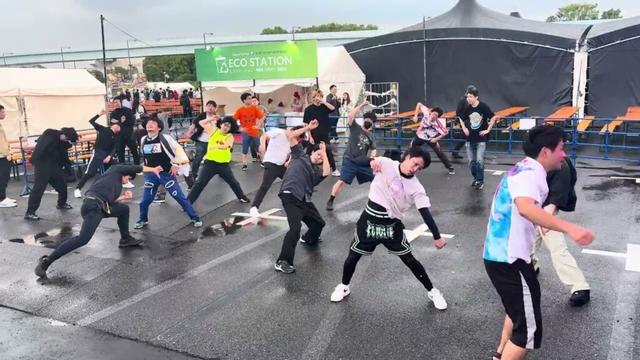 【#肉フェス 2025】Butterfly Wave／早乙女彩華（CV：中島 唯）、九條 楓（CV：佳村はるか）、皇城セツナ（CV：八巻アンナ）【オタ芸、アニクラ、音撃-O.N.G.E.K.I-】