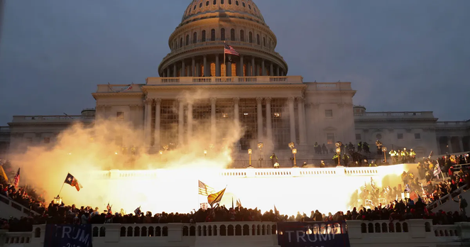 The criminals at the Jan6th insurrection surely thought of themselves as patriots not the criminals they really are.

 What the MAGA Mob at the Capitol Had to Say for Itself
nymag.com