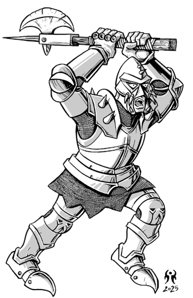 Chaos Warrior