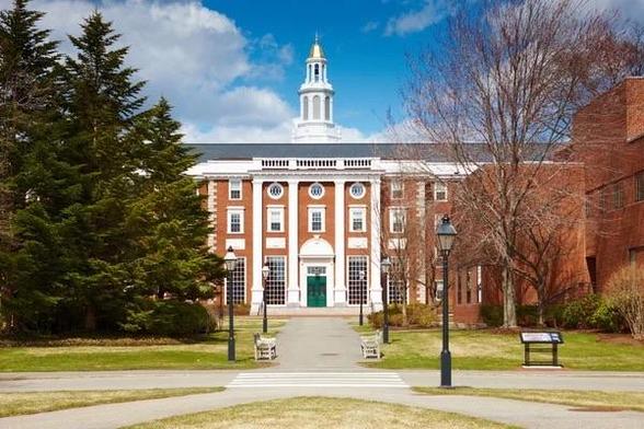 Harvard: