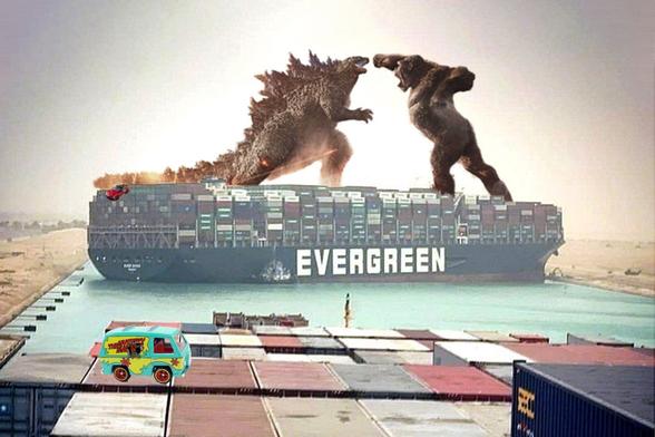 #WatchOut for #BigShips...