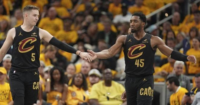 Sam Merrill is entering free agency, will the Cavaliers keep him? | Sports