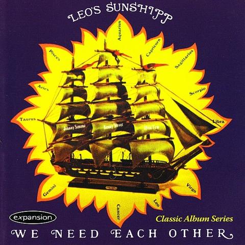 Cover: Leo's Sunshipp - Give Me The Sunshine