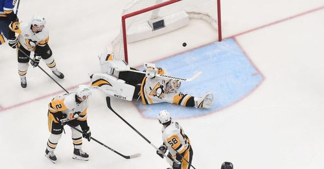 2024-25 Season in review: Tristan Jarry